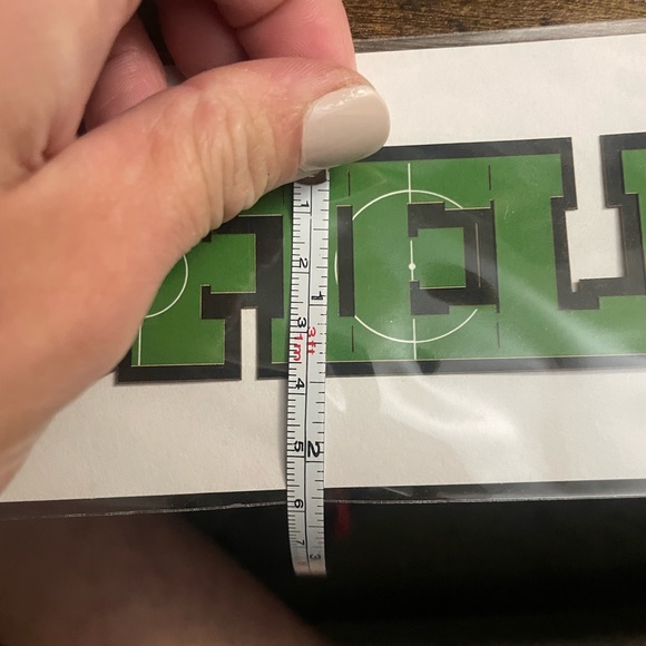 Paper House Productions Sports/Prom 3D sticker bundle!! All new! - Picture 10 of 13